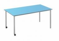 Pitagorasz asztal 160x73 cm