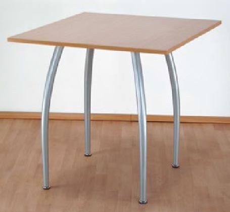 A-202 asztal 80x80 cm