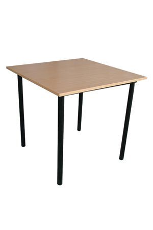 II. asztal 80x80 cm