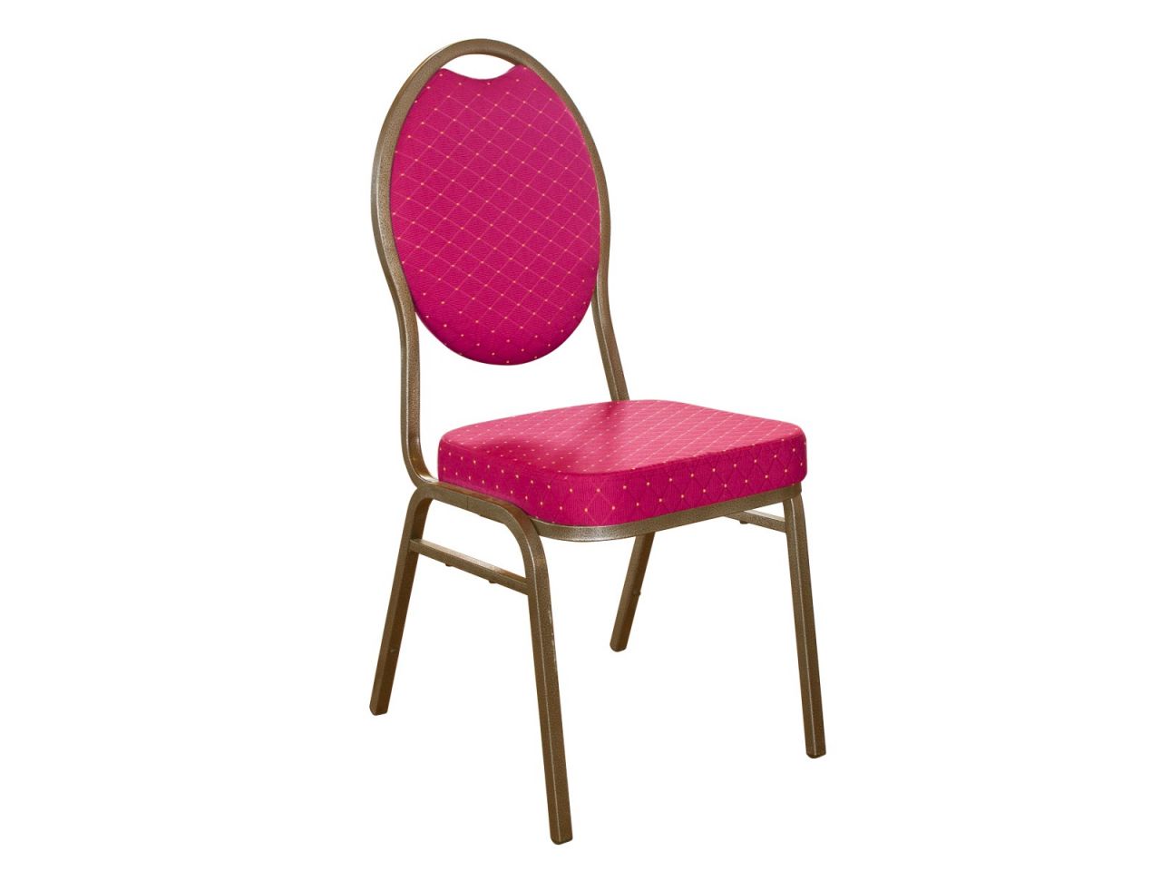 K-5 ARANY/BORDÓ bankett szék